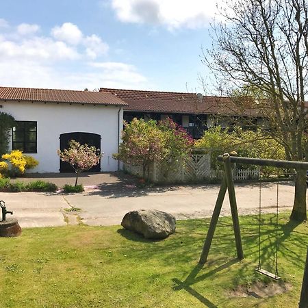 Landpension Dubnitz - Ferienwohnung 1 Sassnitz Exteriér fotografie