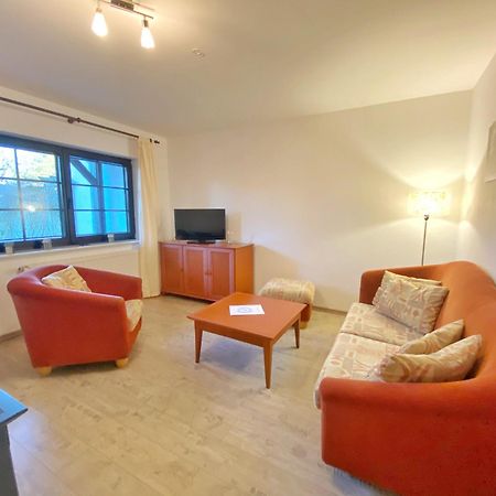 Landpension Dubnitz - Ferienwohnung 1 Sassnitz Exteriér fotografie