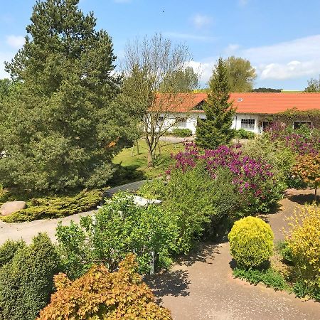 Landpension Dubnitz - Ferienwohnung 1 Sassnitz Exteriér fotografie