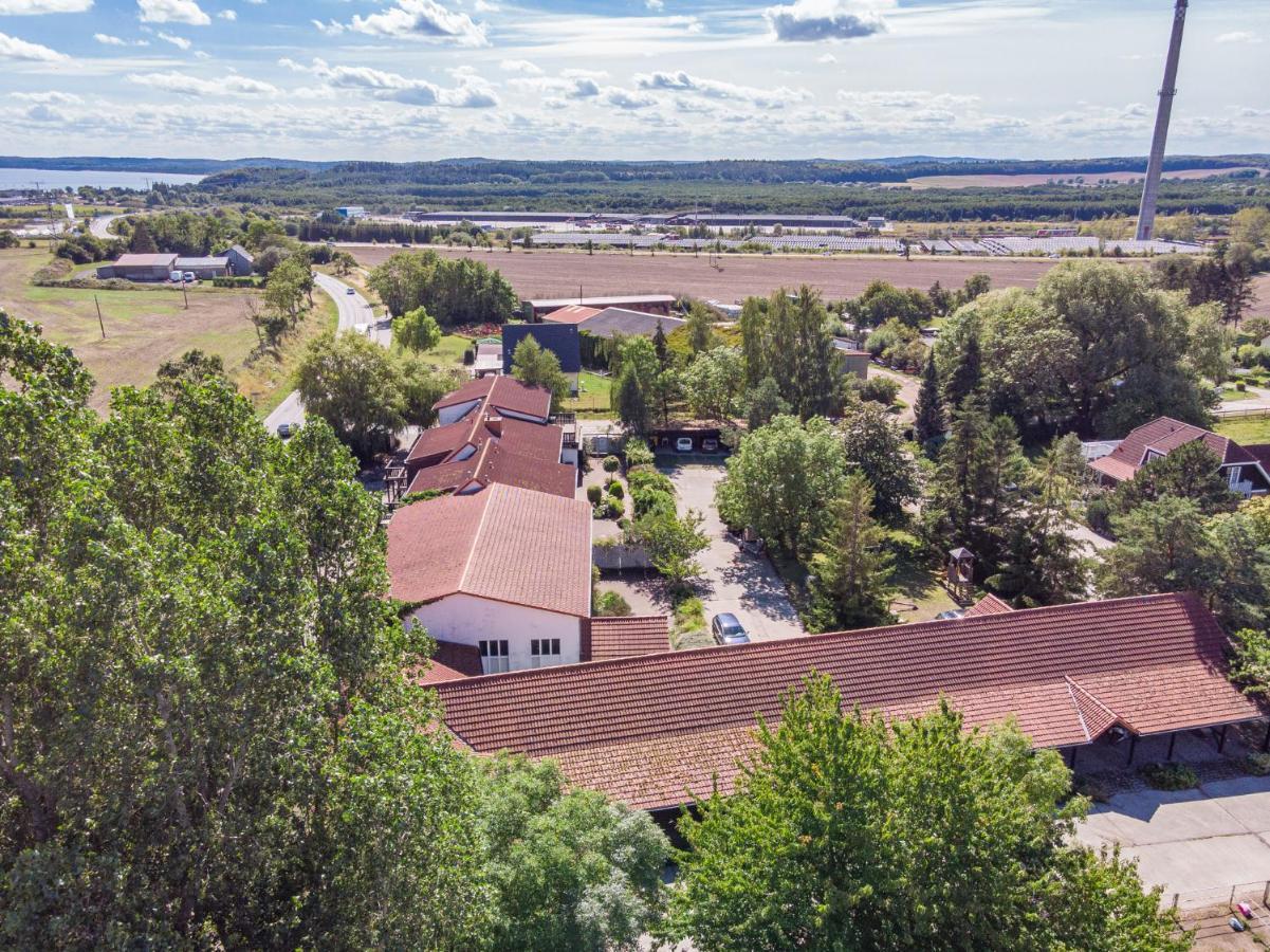 Landpension Dubnitz - Ferienwohnung 1 Sassnitz Exteriér fotografie