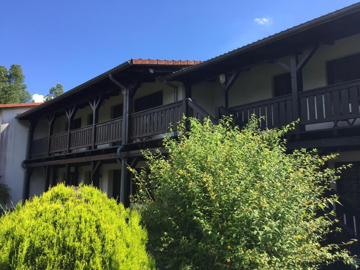 Landpension Dubnitz - Ferienwohnung 1 Sassnitz Exteriér fotografie
