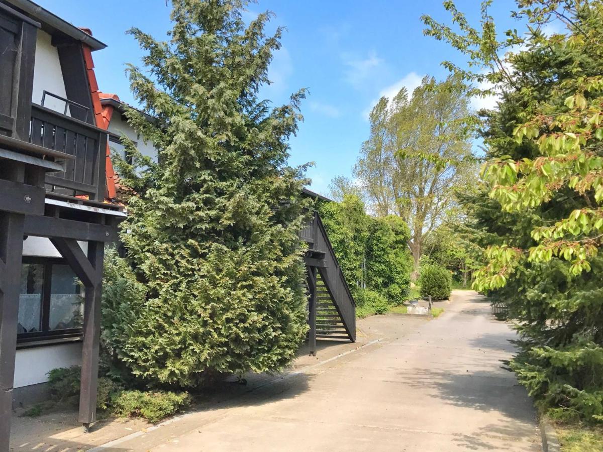 Landpension Dubnitz - Ferienwohnung 1 Sassnitz Exteriér fotografie