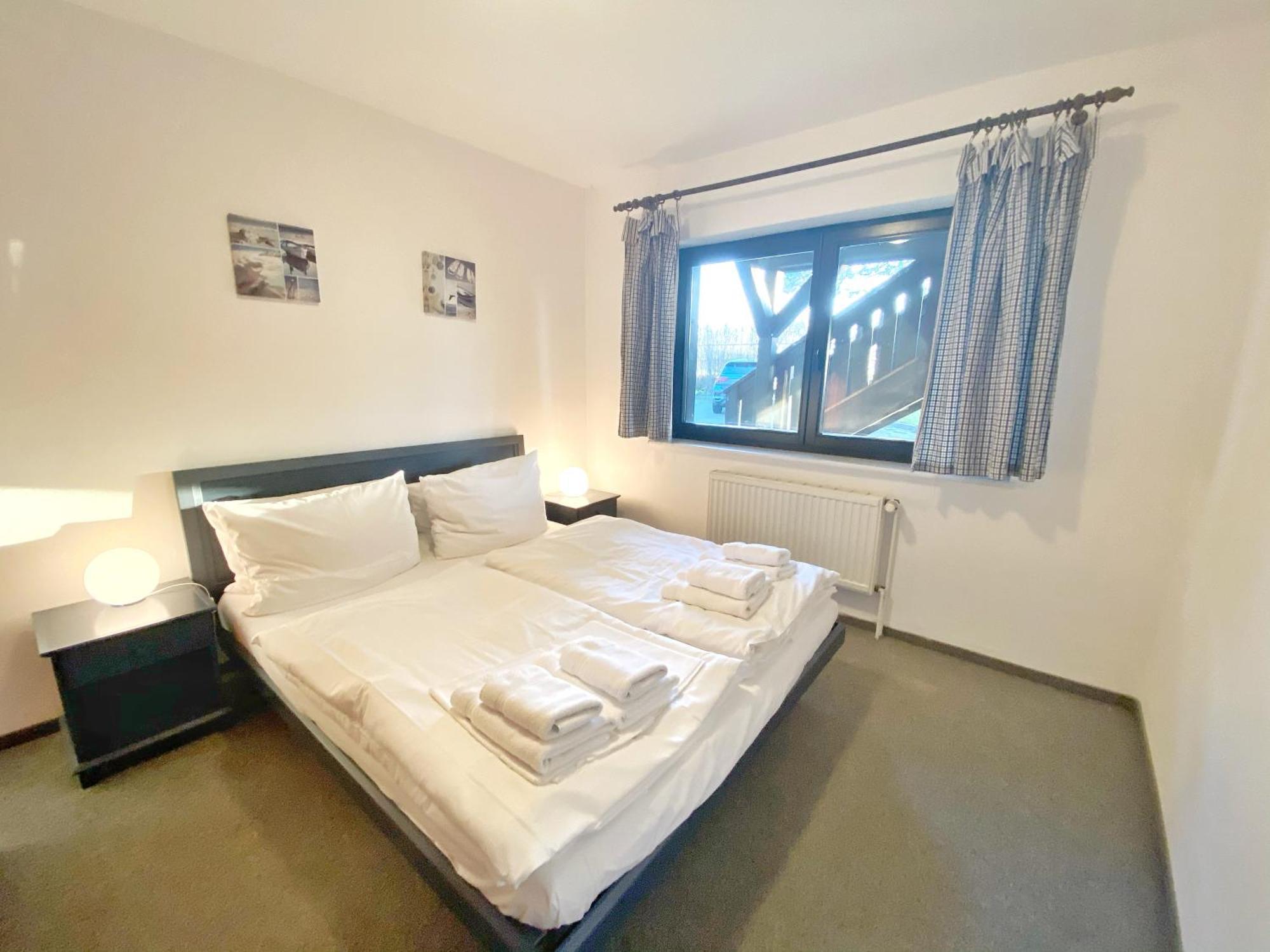 Landpension Dubnitz - Ferienwohnung 1 Sassnitz Exteriér fotografie