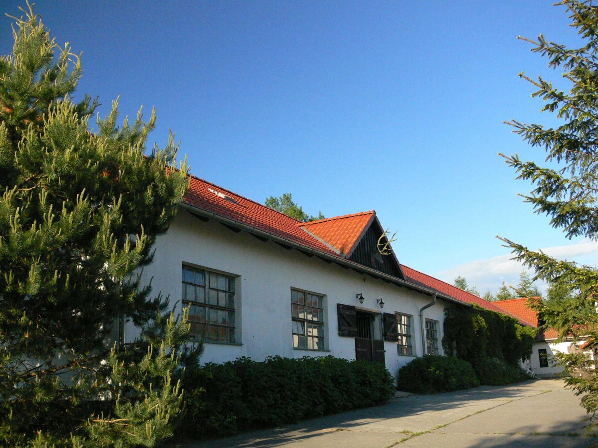 Landpension Dubnitz - Ferienwohnung 1 Sassnitz Exteriér fotografie