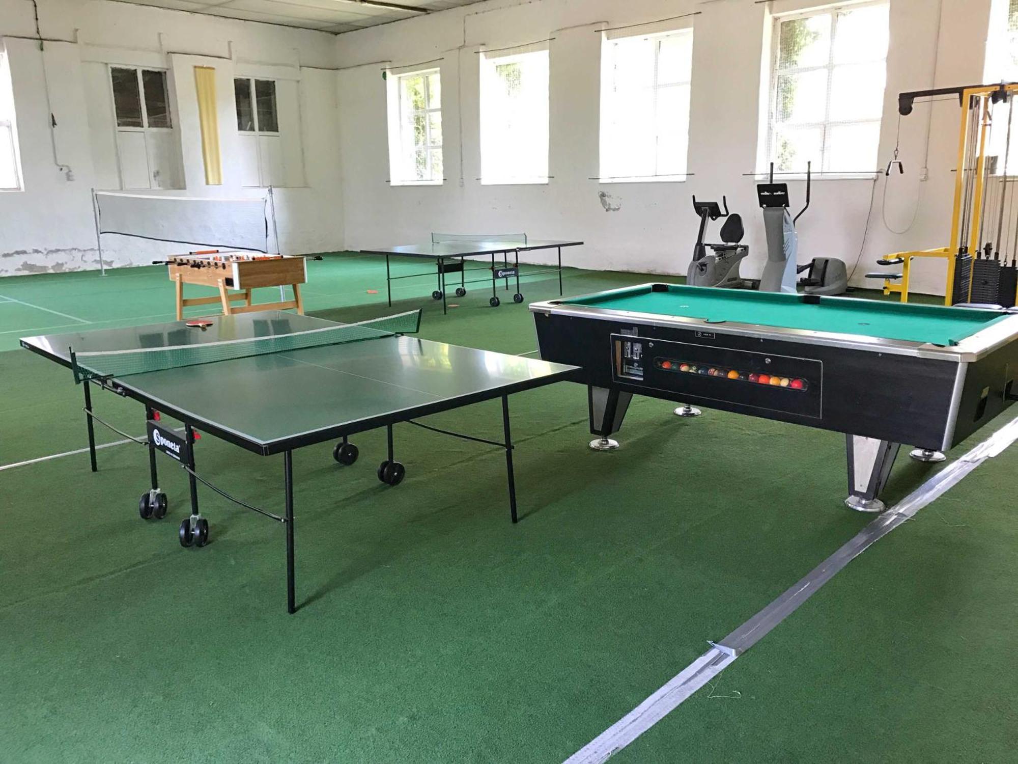Landpension Dubnitz - Ferienwohnung 1 Sassnitz Exteriér fotografie