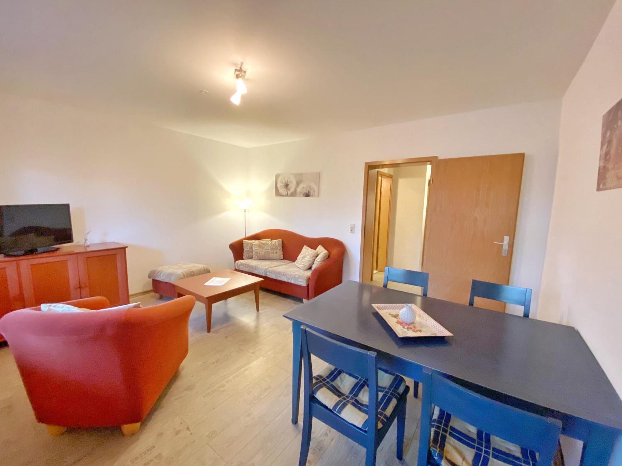 Landpension Dubnitz - Ferienwohnung 1 Sassnitz Exteriér fotografie