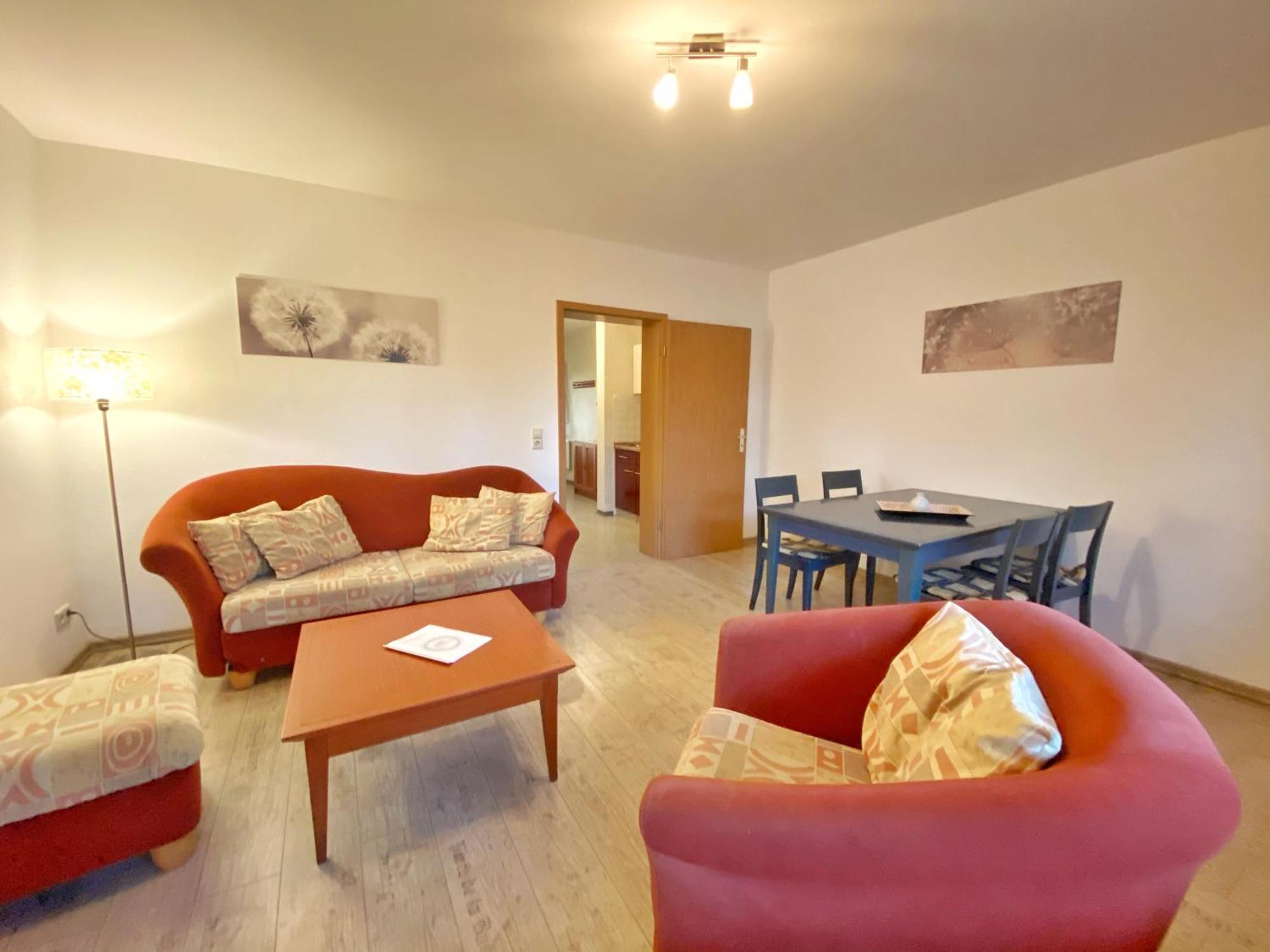 Landpension Dubnitz - Ferienwohnung 1 Sassnitz Exteriér fotografie