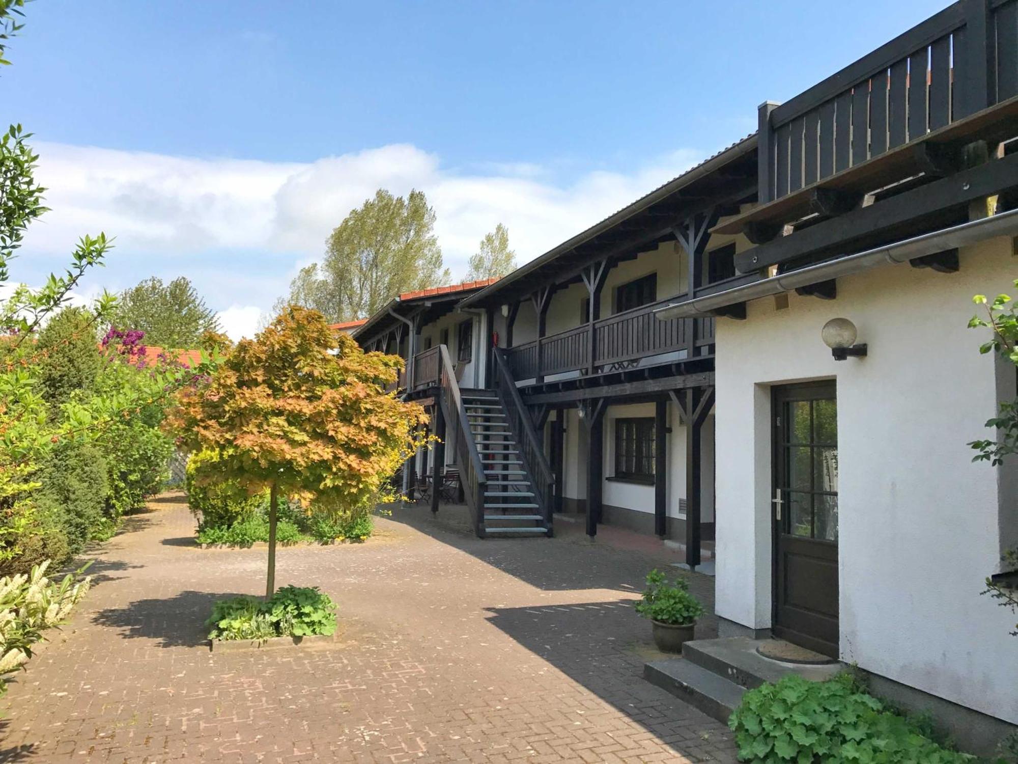 Landpension Dubnitz - Ferienwohnung 1 Sassnitz Exteriér fotografie