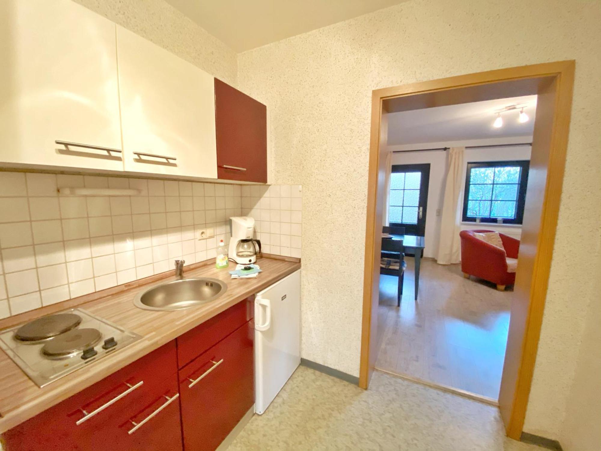 Landpension Dubnitz - Ferienwohnung 1 Sassnitz Exteriér fotografie