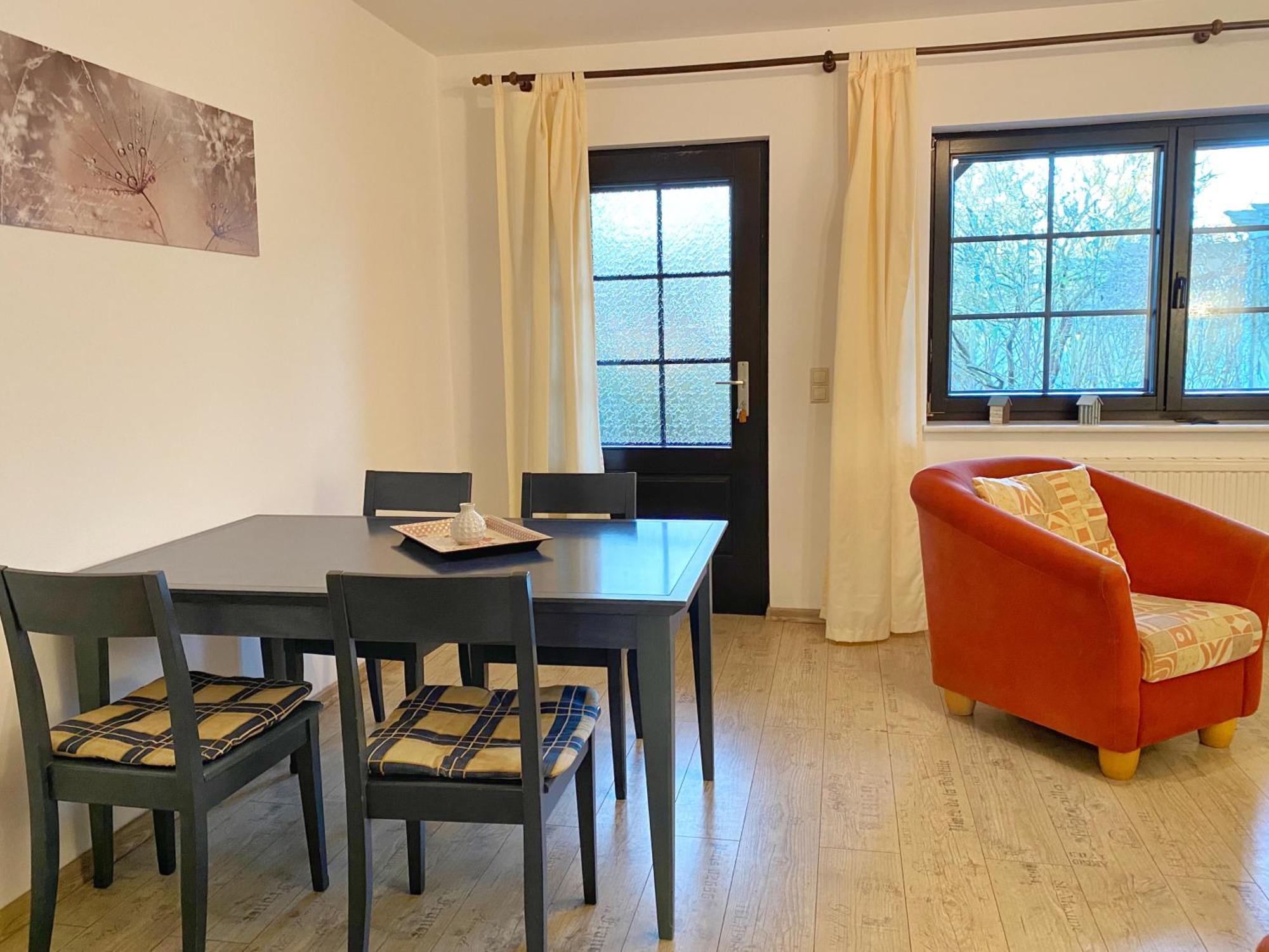 Landpension Dubnitz - Ferienwohnung 1 Sassnitz Exteriér fotografie