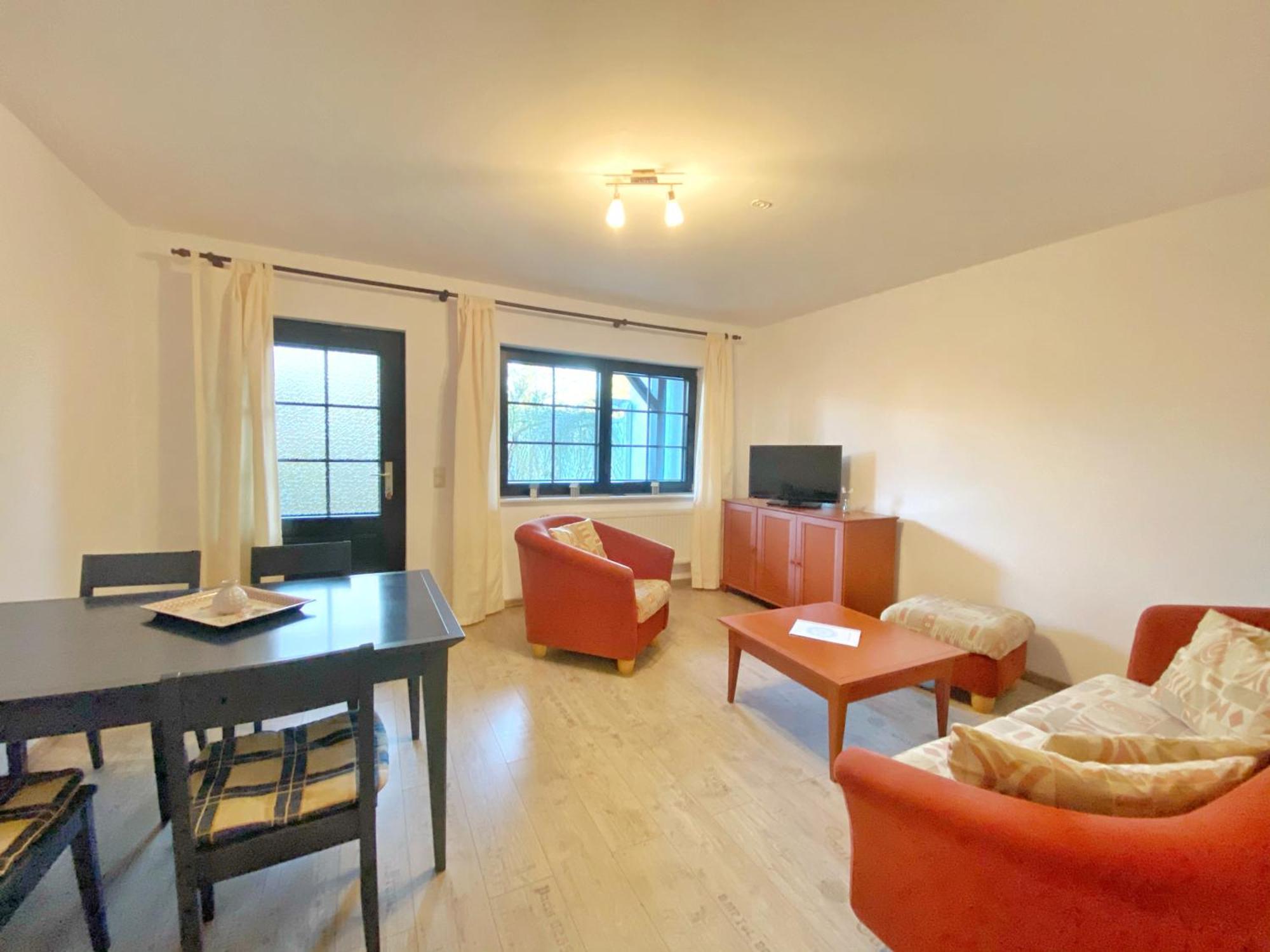 Landpension Dubnitz - Ferienwohnung 1 Sassnitz Exteriér fotografie
