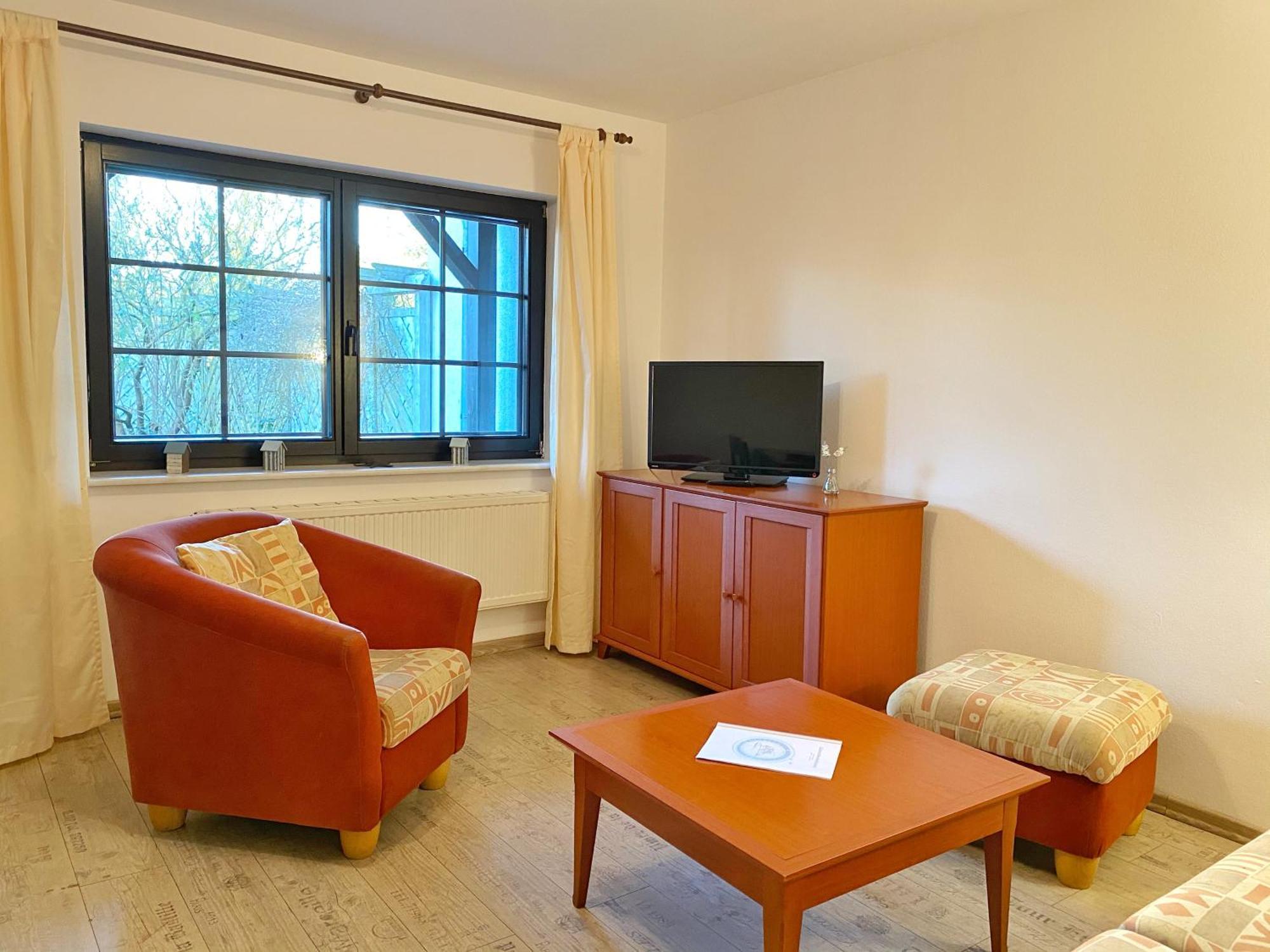 Landpension Dubnitz - Ferienwohnung 1 Sassnitz Exteriér fotografie
