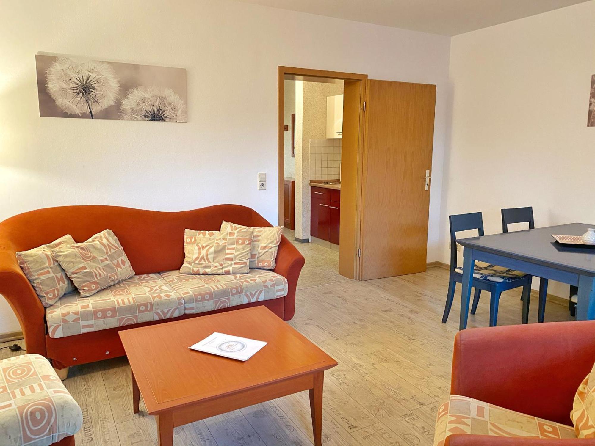 Landpension Dubnitz - Ferienwohnung 1 Sassnitz Exteriér fotografie