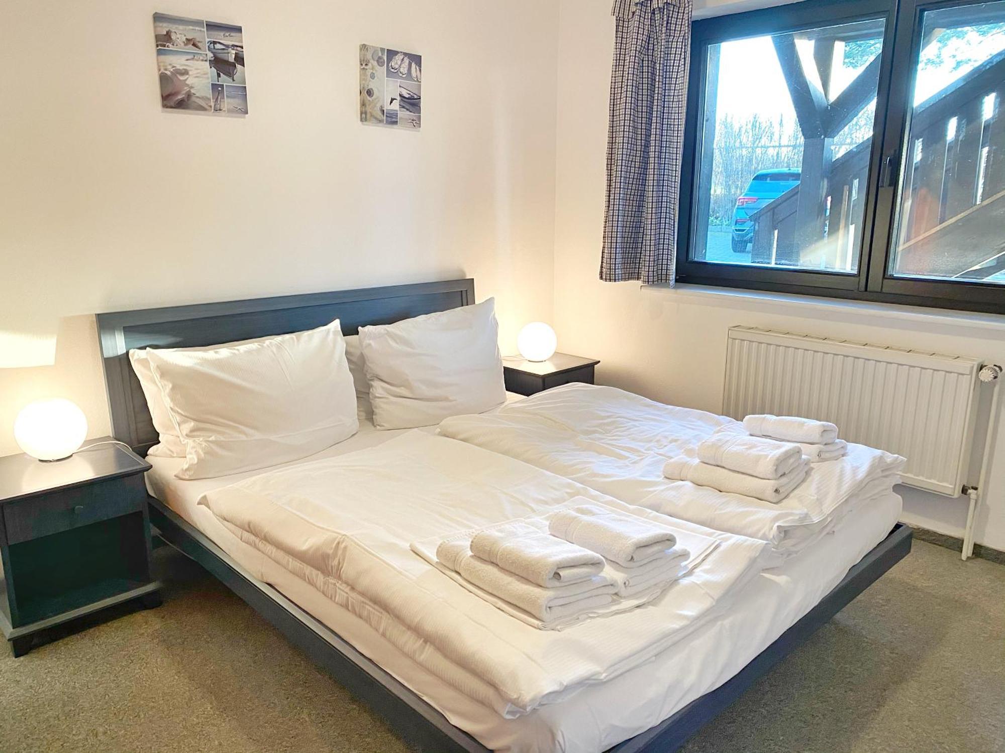 Landpension Dubnitz - Ferienwohnung 1 Sassnitz Exteriér fotografie