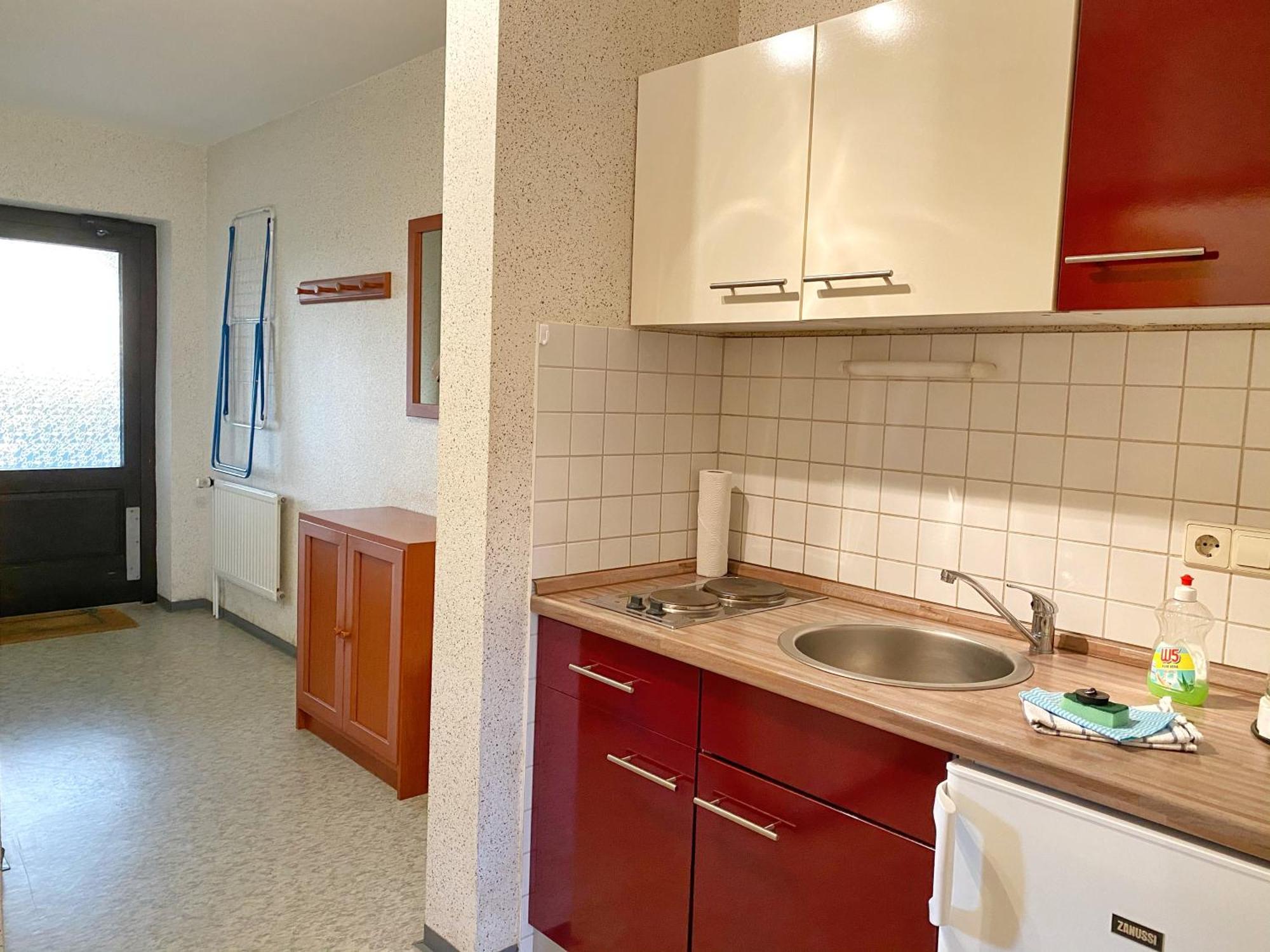 Landpension Dubnitz - Ferienwohnung 1 Sassnitz Exteriér fotografie