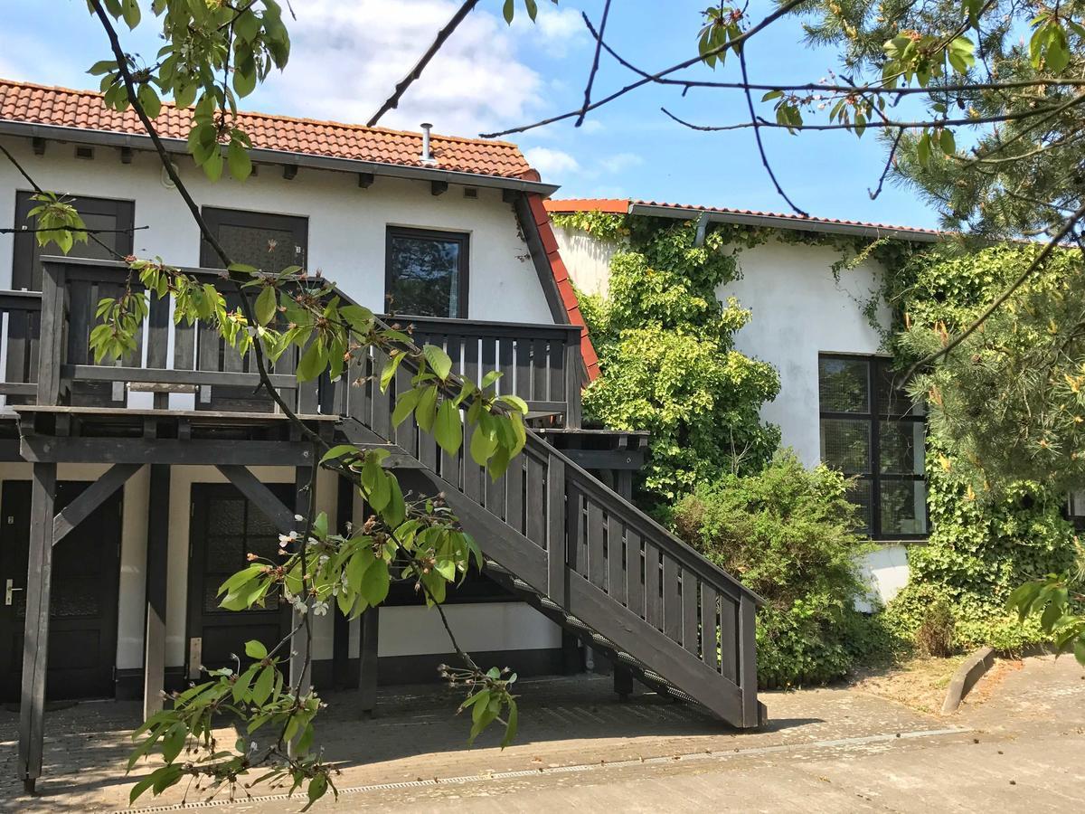Landpension Dubnitz - Ferienwohnung 1 Sassnitz Exteriér fotografie
